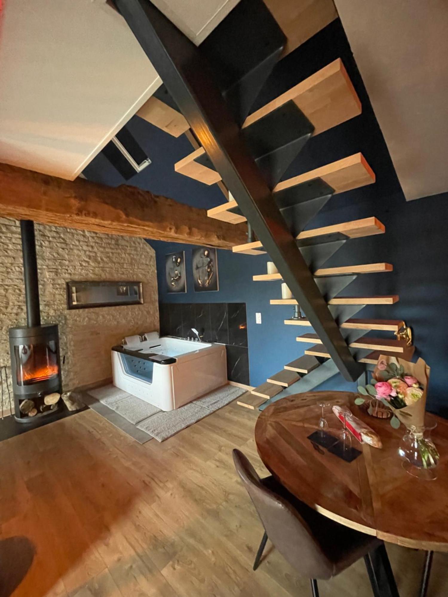 Roomandx-Loveroom-Caen-Bayeux Le Fresne-Camilly Экстерьер фото